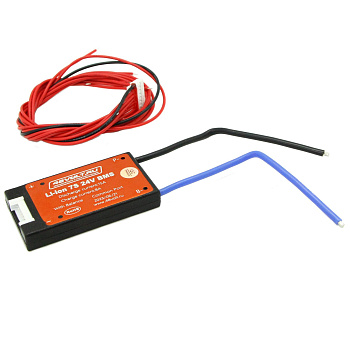 BMS Li-Ion 7S 24V 15A симметрия